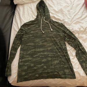 Urban pipeline long sleeve